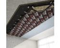 Premium M1 Ceiling Sound Insulation Frame System