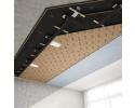 Premium P Ceiling Sound Insulation Frame System