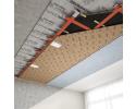 Standard P Ceiling Sound Insulation Frame System