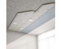 Slim A Sound Insulation System for Stretch Ceiling