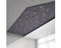 Standard M Sound Insulation System for Stretch Ceiling