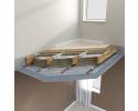 Basic 1 Sound Insulation Wooden Interfloor Overlapping