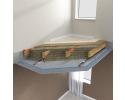 Basic 2 Sound Insulation Wooden Interfloor Overlapping