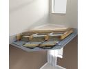 Premium 1 Sound Insulation Wooden Interfloor Overlapping