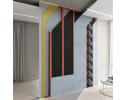 Standard M Partition Sound Insulation System