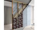 Premium 1 Sound Insulating Timber Interior Partition