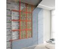 Basic Wall Sound Insulation Frame System