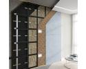 Premium P Wall Sound Insulation Frame System