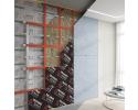 Standard M1 Wall Sound Insulation Frame System