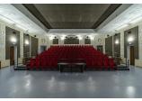 Acoustic Treatment of the Lecture and Cinema Hall in the Ukraina Movie Theater