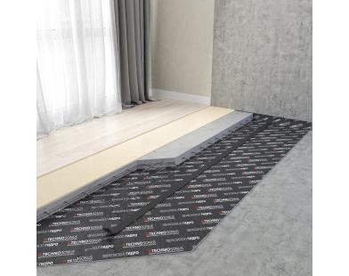 Standard 3 Floor Sound Insulation System (floating screed)