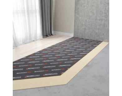 Standard M Floor Sound Insulation System (for finished floor)