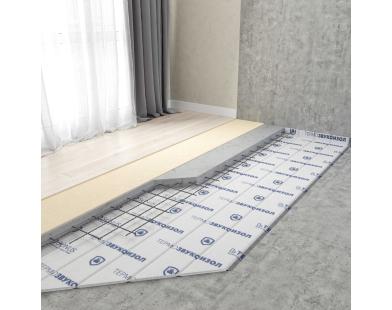 Standard 1 Floor Sound Insulation System (floating screed)