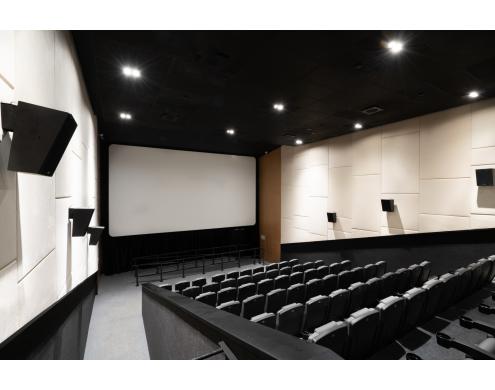 Bekmambetov Cinema MovieTheater