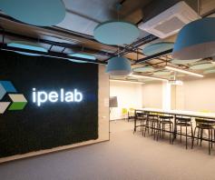 Correction of Acoustics in the Office of the IT-Company